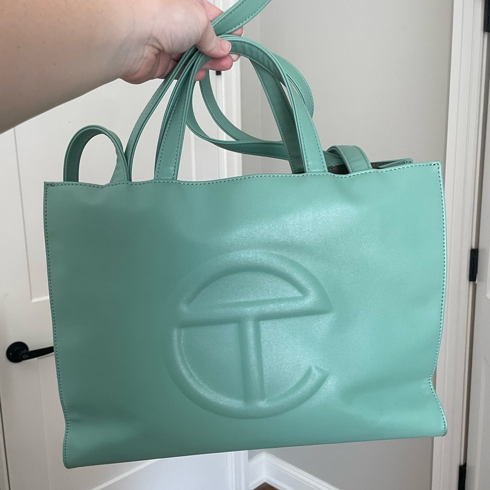 Telfar medium size bag